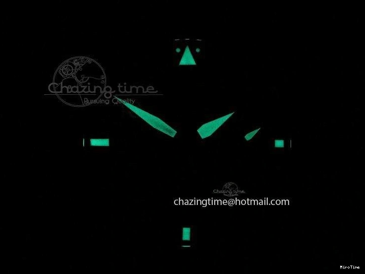 MIROTIME 0411 Big Pilot 5019 Ceramic Case Black Dial Asian 23J Youthful 7397